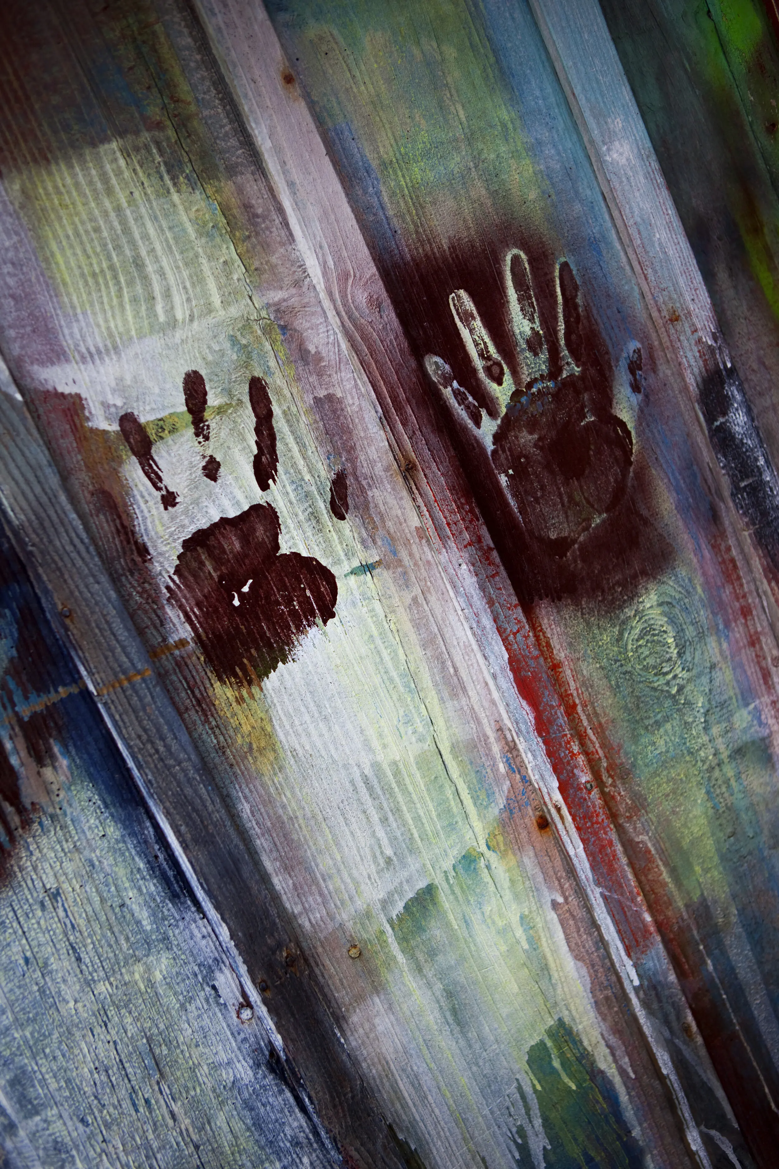 Bitte sende mir die Beschreibung von „Fingerprints“, die ich auf Deutsch umformulieren soll.